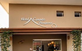 Hotel Casarão Pitangueiras